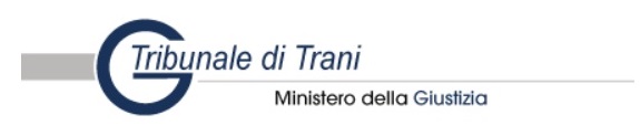 Tribunale di Trani